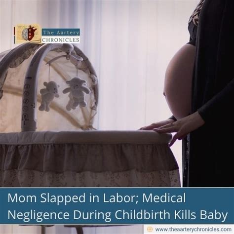 Hospital negligence during childbirth