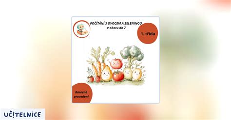 Srovnání velikosti plodu s ovocem a zeleninou