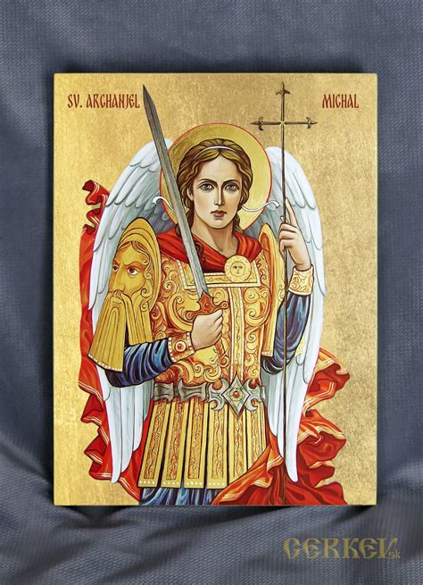Archanjel Michal ako ochranca
