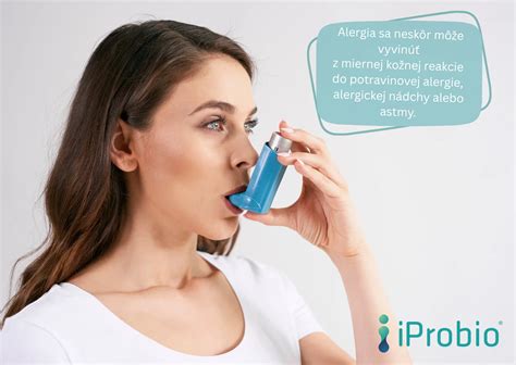 Mechanizmus prechodu alergickej nádchy do astmy