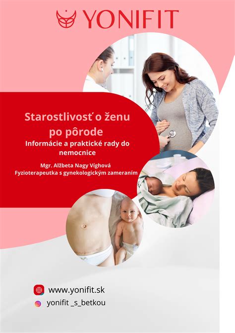 Obdobie šestonedelia a starostlivosť o ženu po pôrode