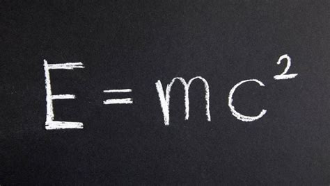 Rovnica E=mc²