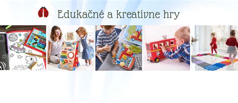 Rôznorodé edukačné hračky