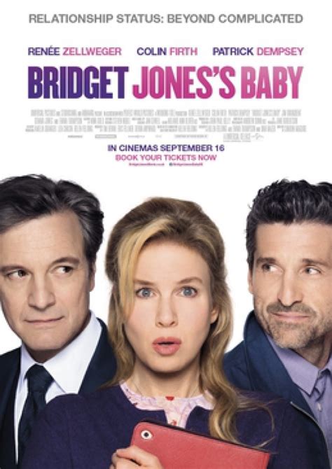Film Dieťa Bridget Jonesovej plagát