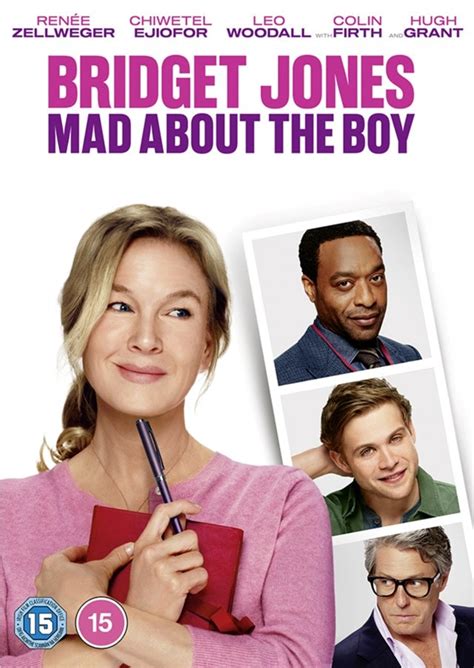 Bridget Jones: Mad About the Boy plagát