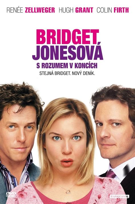 Bridget Jonesová medzi dvoma mužmi