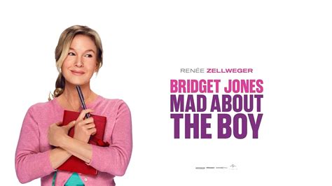 Filmový plagát Bridget Jones: Mad About the Boy