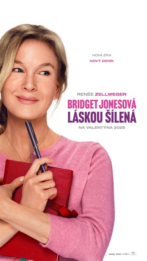Bridget Jonesová ako ikonická postava v rôznych životných obdobiach