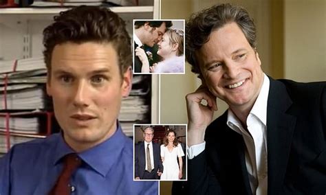 Bridget Jones, Mark Darcy, and new love interest Jack