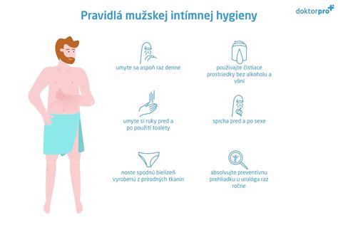 Kroky správnej intímnej hygieny