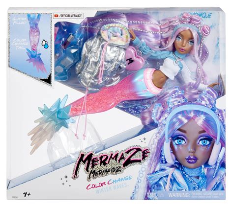 Mermaze Mermaidz bábiky