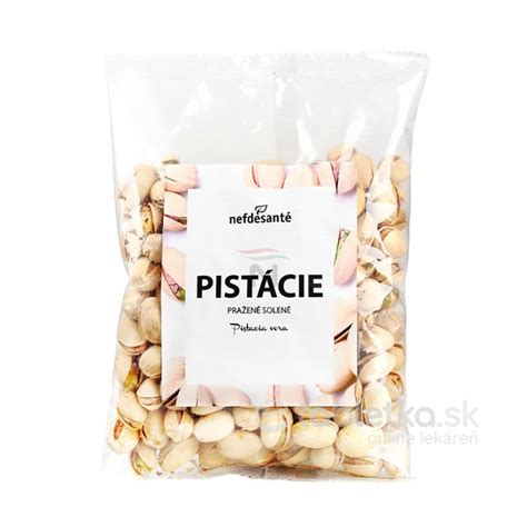Pistácie a podpora mozgovej činnosti