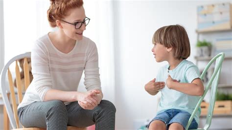 Terapeutický rozhovor dieťaťa s psychológom