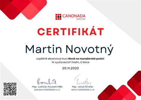 Certifikát o absolvovaní predprimárneho vzdelávania