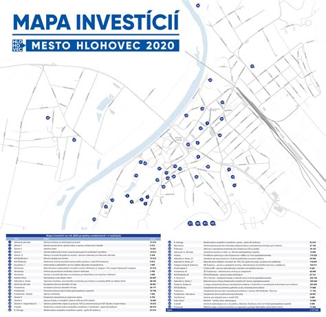 Mapa detských ihrísk