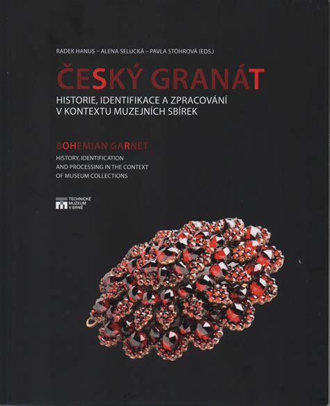 Ukážka českého granátu