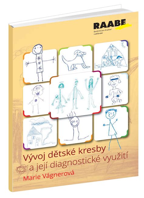 Schéma psychologického výkladu farieb a ťahov v detskej kresbe