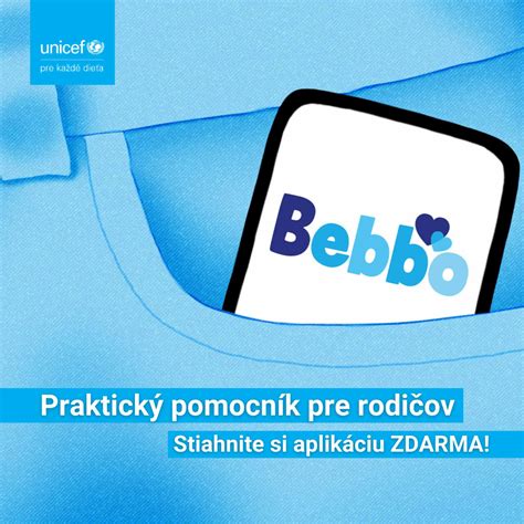 Aplikácia Bebbo