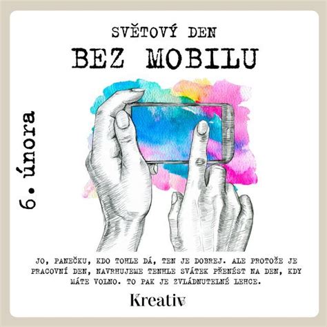 Ilustrácia dieťaťa hrajúceho sa vonku bez mobilu