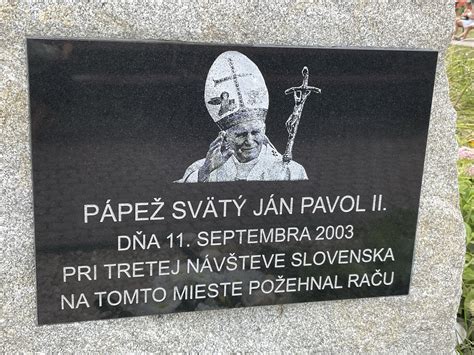 Portrét pápeža Jána Pavla II. a Jána XXIII.