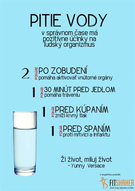 infografika s tipmi na zdravý pitný režim pre deti