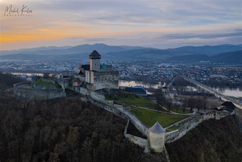 Majestátny hrad na Slovensku