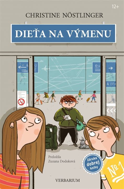Obal knihy Dieťa na výmenu