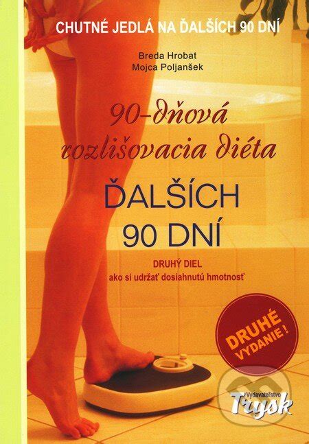 Štruktúra 90-dňovej rozlišovacej diéty
