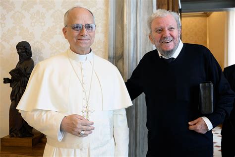 Zakladatelia Neokatechumenálnej cesty: Kiko Argüello a Carmen Hernándezová