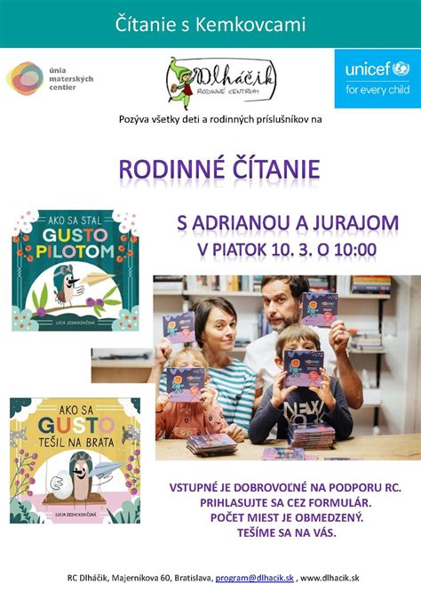 Rodinné čítanie