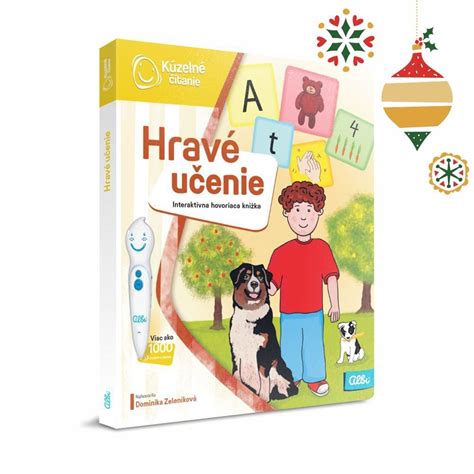 Hravé učenie písmen a slabík