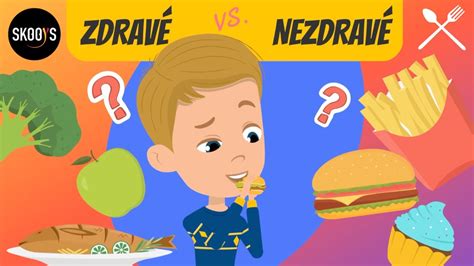 Zdravé a nezdravé nápoje pre deti