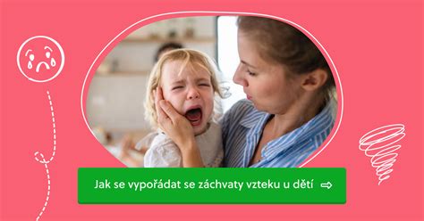 Dieťa prežívajúce záchvat vzdoru