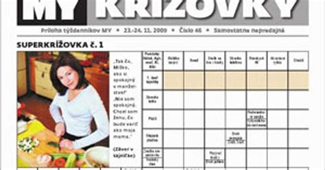 Personalizované krížovky