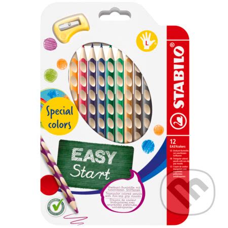 Ergonomické písacie potreby pre deti