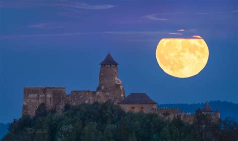 Superspln nad Spišským hradom