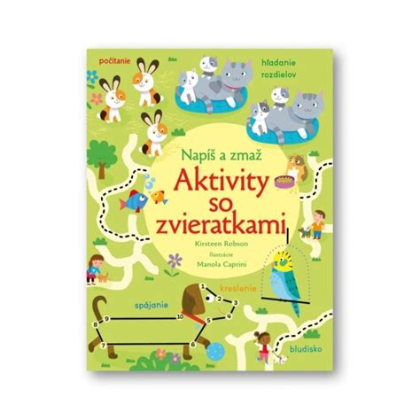 Ilustrácia lesnej škôlky so zvieratkami