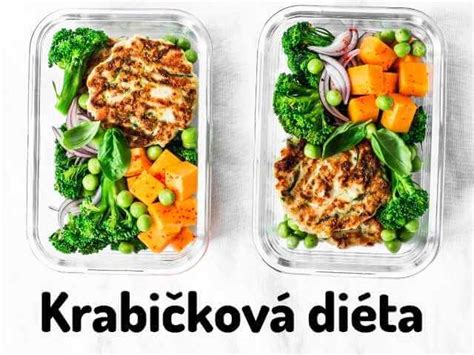 Krabičková diéta
