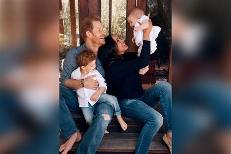 Archie Harrison Mountbatten-Windsor a Lilibet Diana Mountbatten-Windsor
