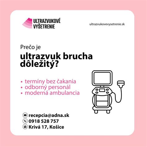 Ultrazvukové vyšetrenie tehotnej ženy