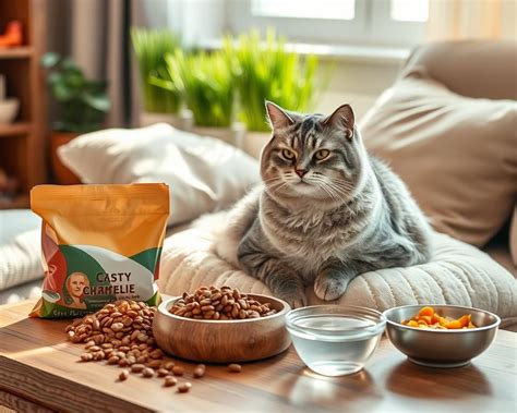 Vekové rozdelenie mačiek a nutričné potreby