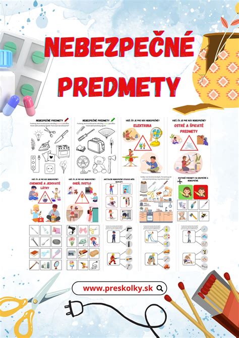Zvedavý pes skúma nebezpečné predmety