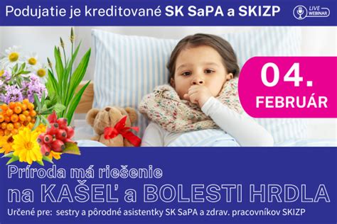 Infografika príčin bolesti hrdla u detí