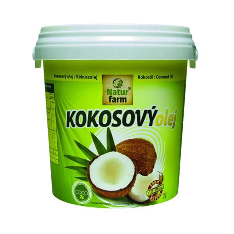 Kokosové orechy a kokosový olej