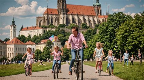 Rodinné aktivity v prírode