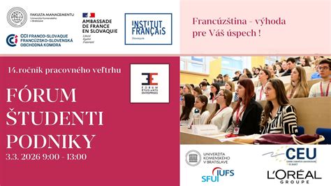 Študenti objavujúci francúzsky jazyk