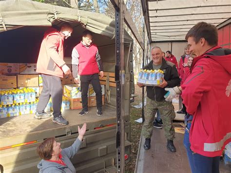 humanitárna pomoc Sýria