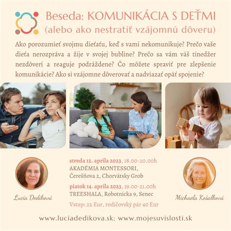 Rodičovská komunikácia s dospievajúcim