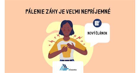 Pálenie záhy - príčiny a prevencia