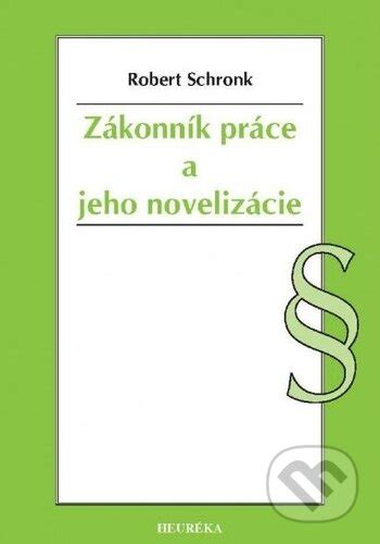 Zákon a jeho novelizácie